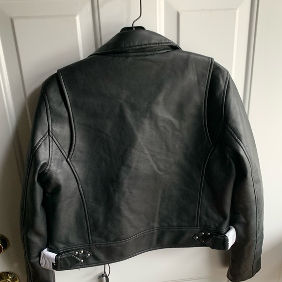 BLANK NYC Faux Leather Jacket - Picture 5 of 5